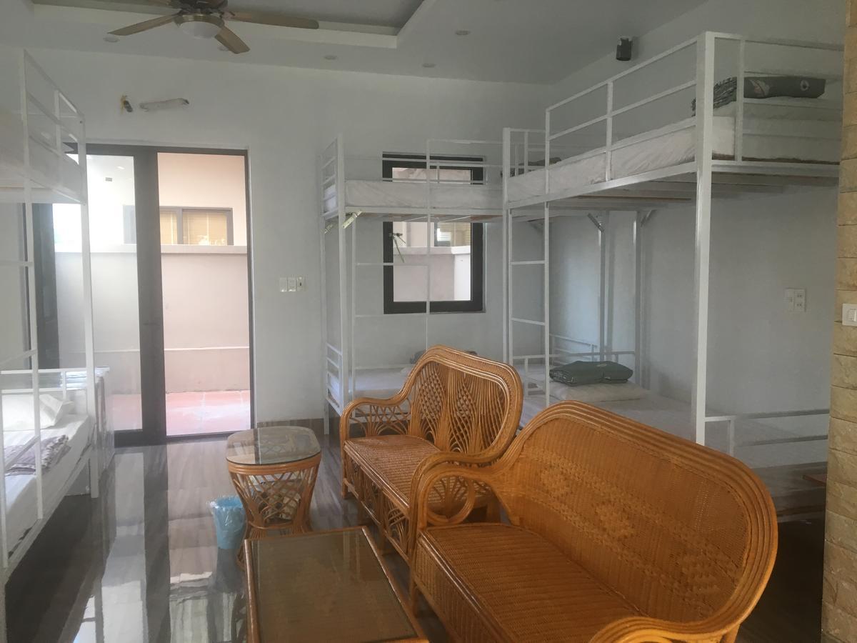 Linda Boutique Homestay Ha Long Exterior photo