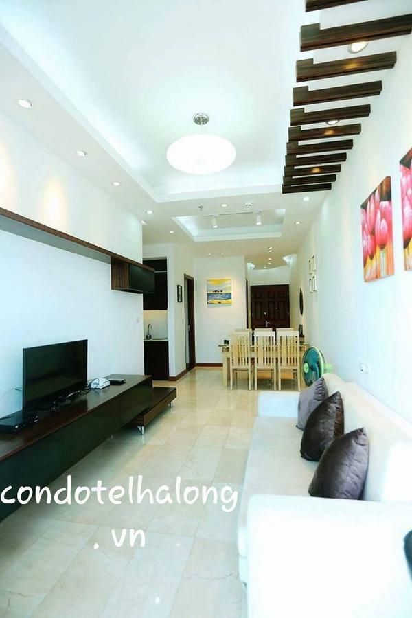 Linda Boutique Homestay Ha Long Exterior photo