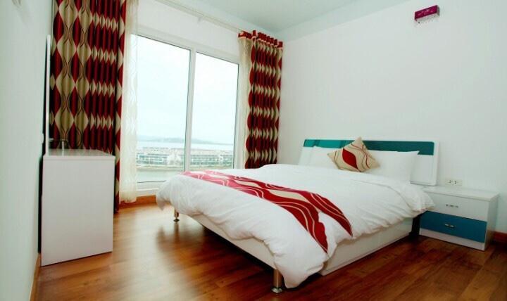 Linda Boutique Homestay Ha Long Exterior photo