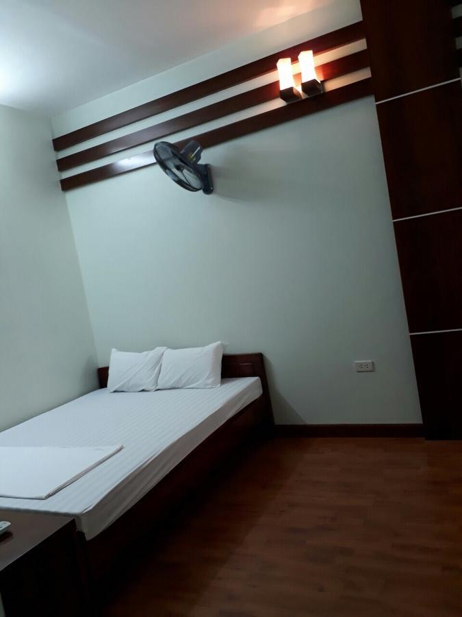 Linda Boutique Homestay Ha Long Exterior photo