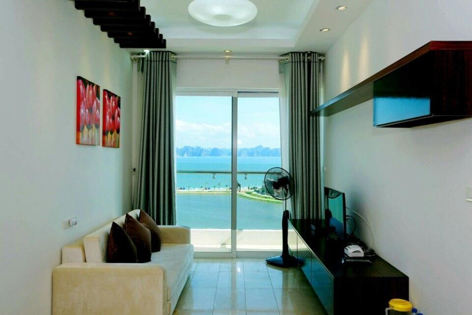 Linda Boutique Homestay Ha Long Exterior photo