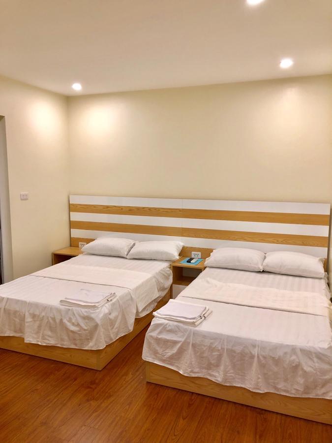 Linda Boutique Homestay Ha Long Exterior photo