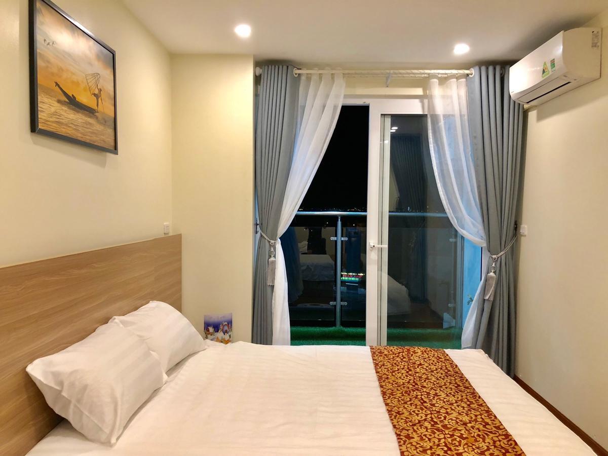 Linda Boutique Homestay Ha Long Exterior photo