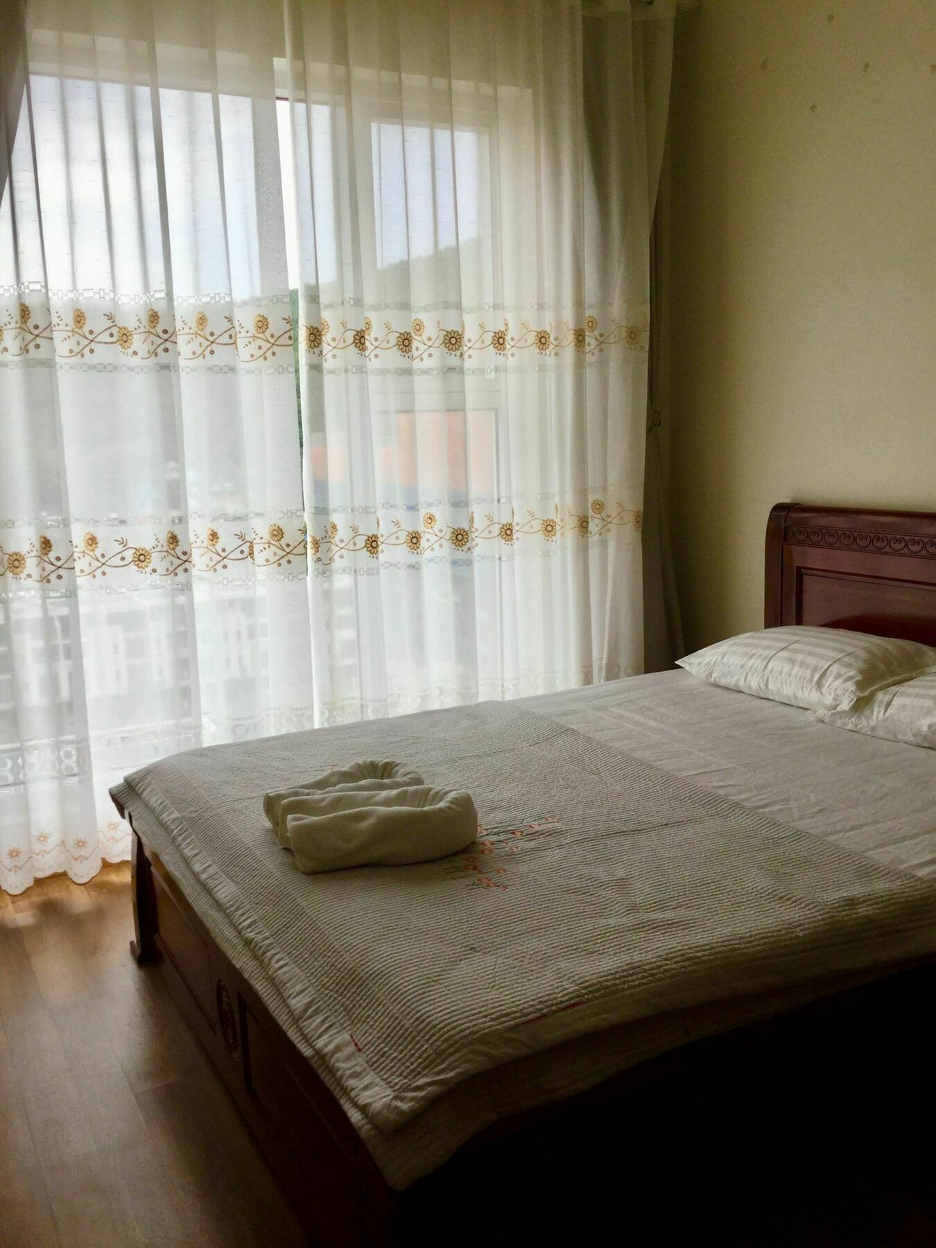 Linda Boutique Homestay Ha Long Exterior photo